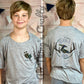 Quacks and racks tee