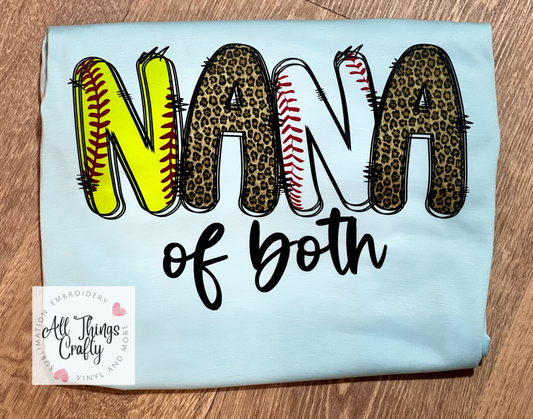 Nana of both tee