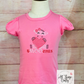 sMOOches embroidery tee