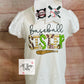 Baseball sister tee